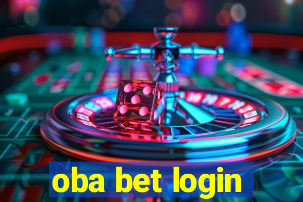 oba bet login