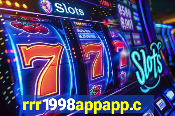 rrr1998appapp.com