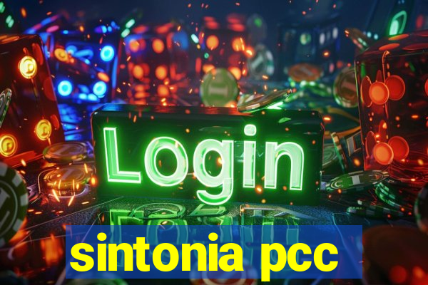 sintonia pcc
