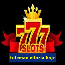 futemax vitoria hoje