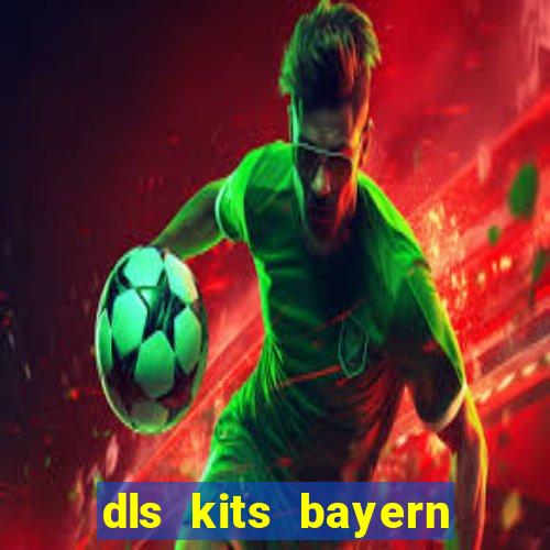 dls kits bayern munich 2023