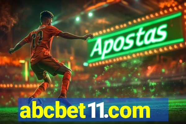 abcbet11.com