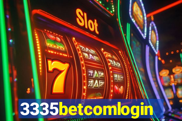 3335betcomlogin