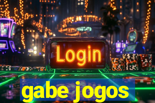 gabe jogos