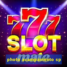 photo acampamento sp