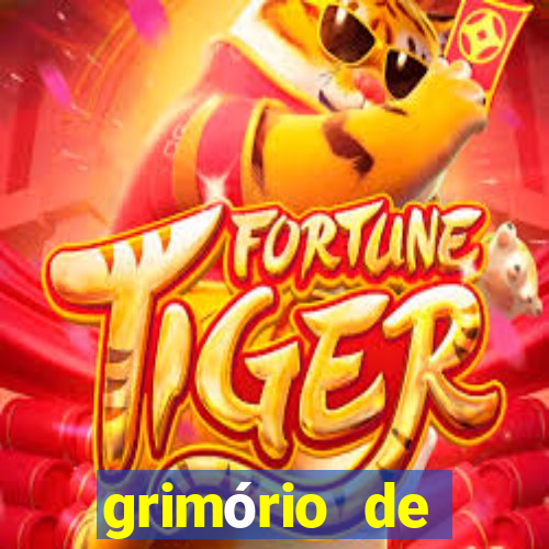 grimório de narciso pdf grátis