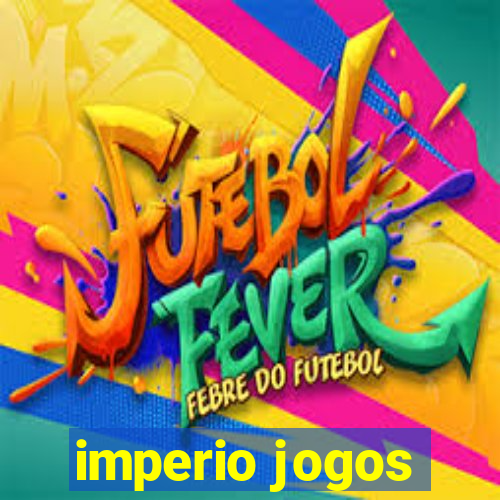imperio jogos