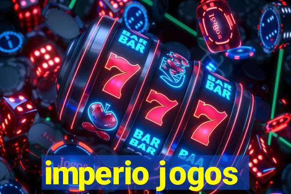 imperio jogos
