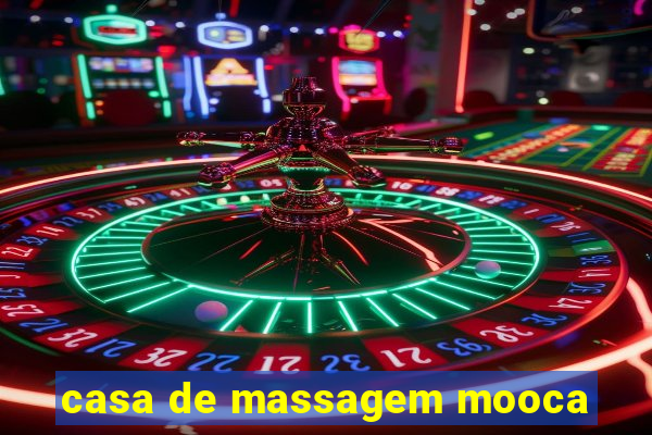 casa de massagem mooca
