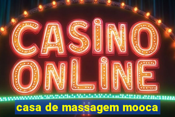 casa de massagem mooca