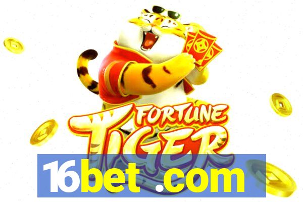 16bet .com