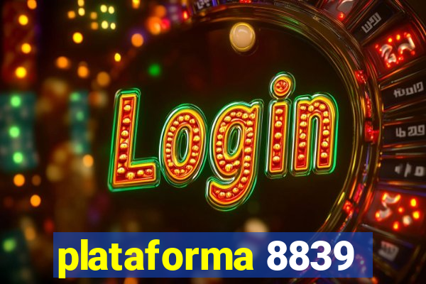 plataforma 8839