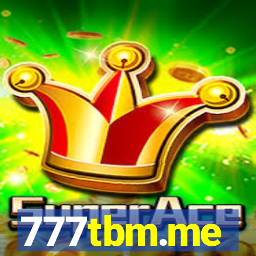 777tbm.me
