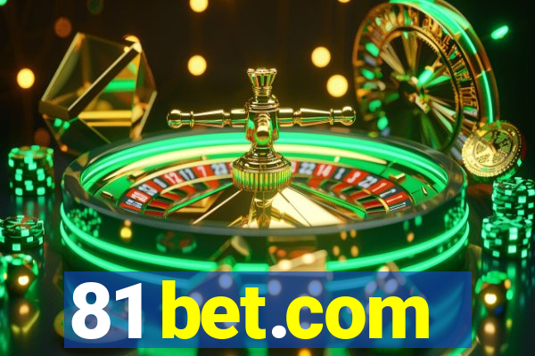 81 bet.com