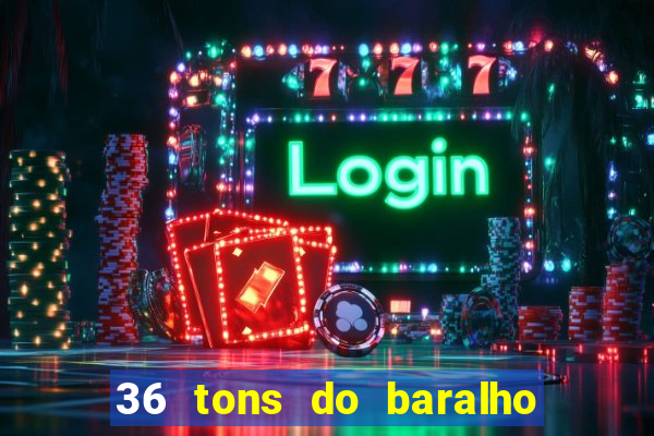 36 tons do baralho cigano pdf