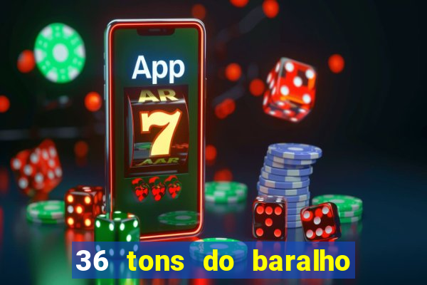 36 tons do baralho cigano pdf