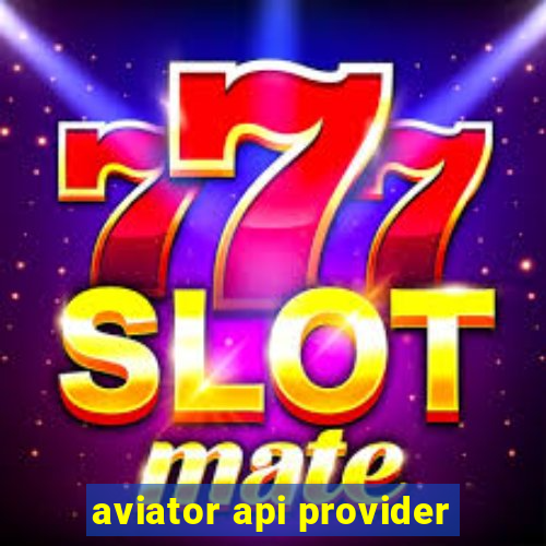 aviator api provider
