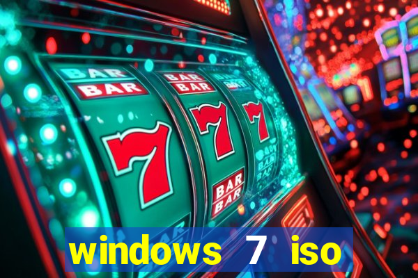 windows 7 iso download 64 bits
