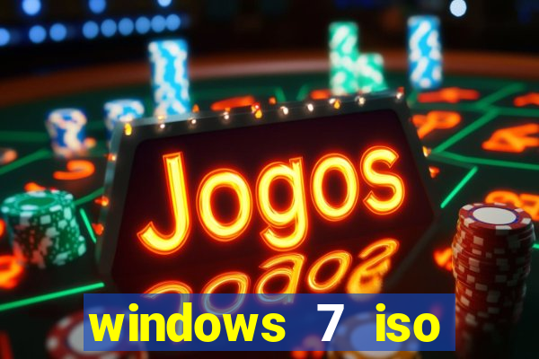 windows 7 iso download 64 bits