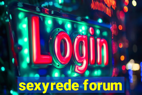 sexyrede forum