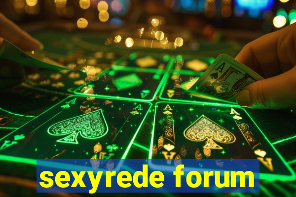 sexyrede forum