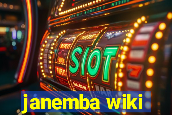 janemba wiki