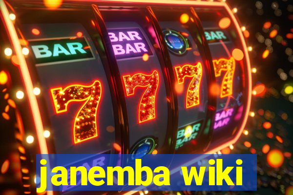 janemba wiki