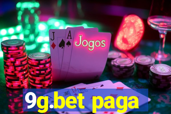 9g.bet paga