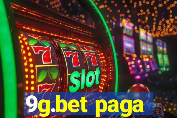 9g.bet paga