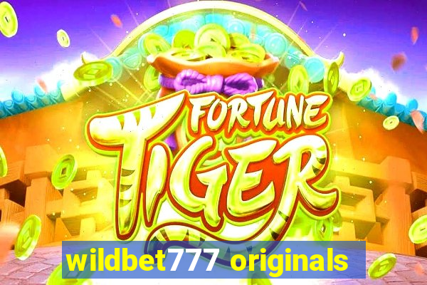 wildbet777 originals