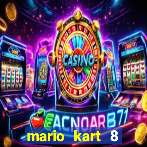 mario kart 8 deluxe unlockables