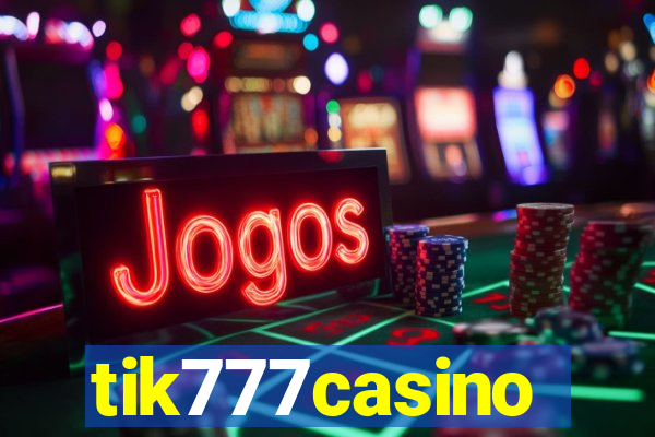 tik777casino