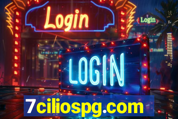 7ciliospg.com