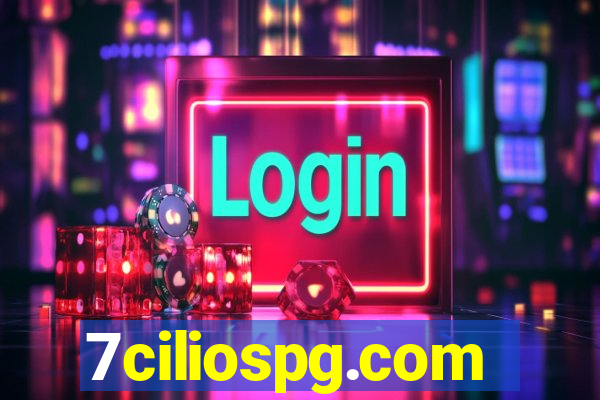 7ciliospg.com