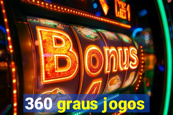 360 graus jogos