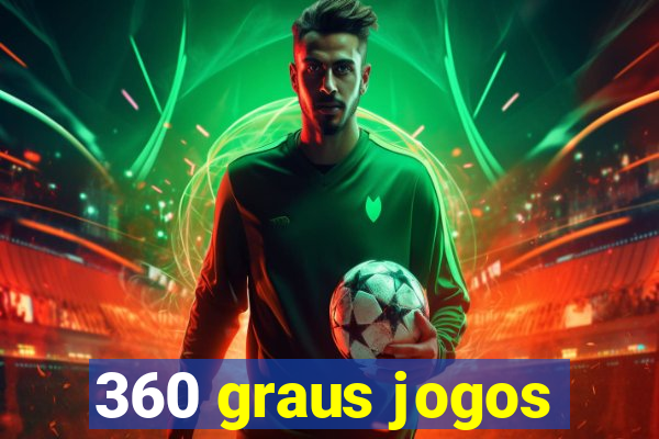 360 graus jogos