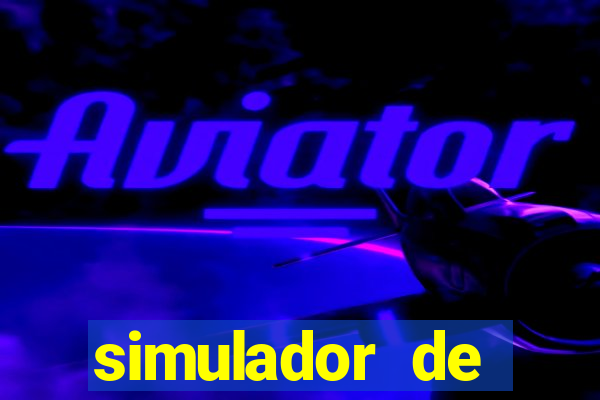 simulador de fortune tiger