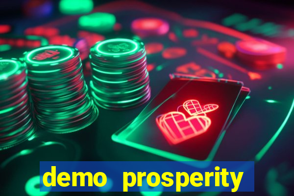 demo prosperity fortune tree