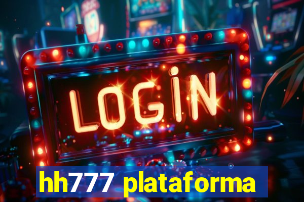 hh777 plataforma