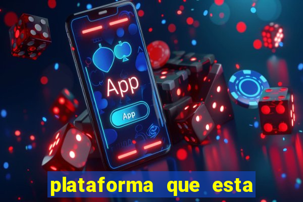 plataforma que esta pagando bem jogo