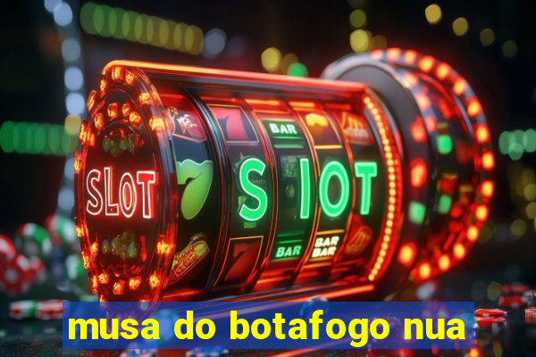 musa do botafogo nua