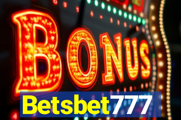 Betsbet777