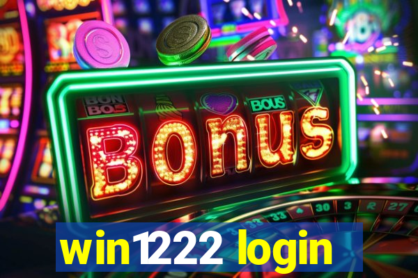 win1222 login