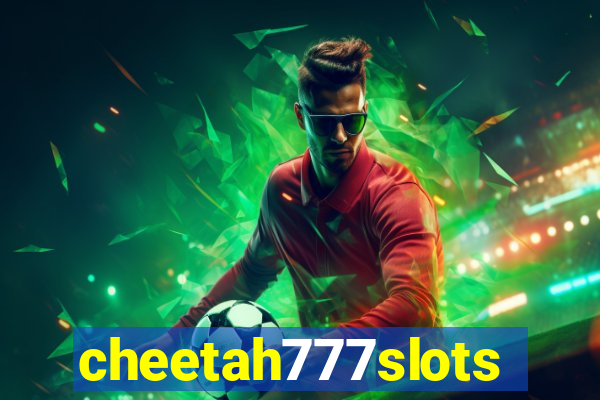 cheetah777slots
