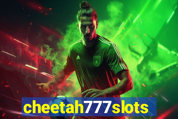 cheetah777slots