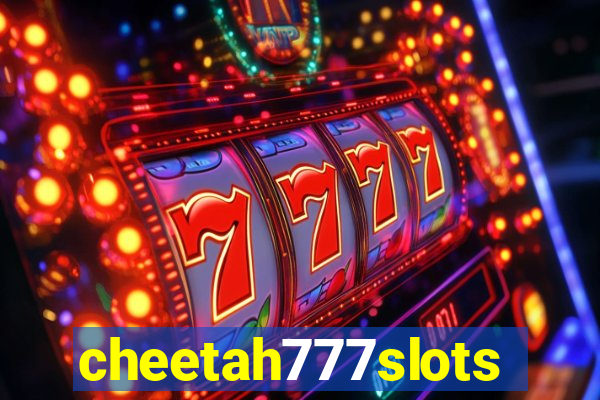 cheetah777slots