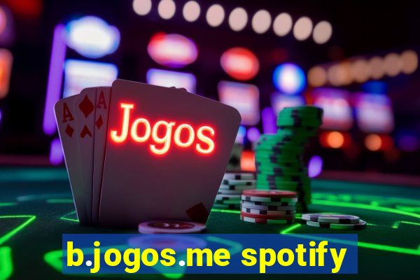 b.jogos.me spotify