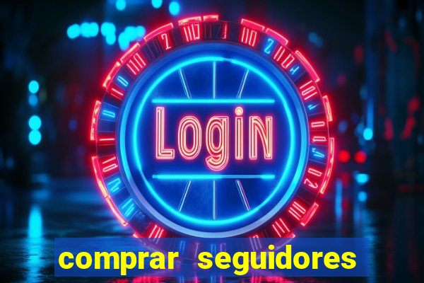comprar seguidores instagram baratos
