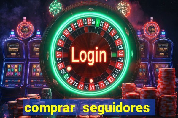comprar seguidores instagram baratos