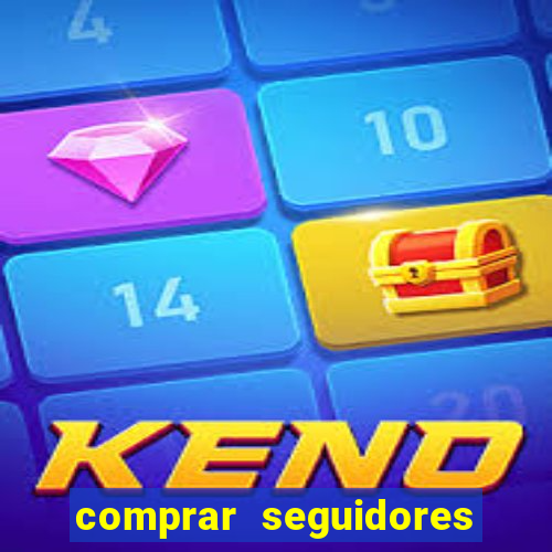 comprar seguidores instagram baratos
